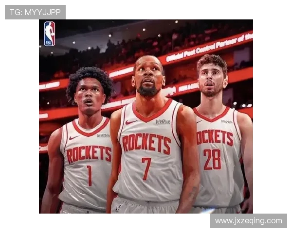 火箭队2020年球员照片大合集及名单配对